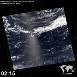 Level 1B Image at: 0215 UTC