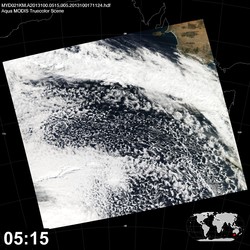 Level 1B Image at: 0515 UTC