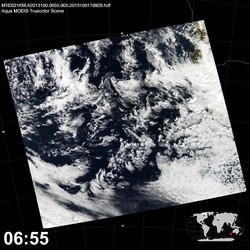 Level 1B Image at: 0655 UTC