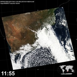 Level 1B Image at: 1155 UTC