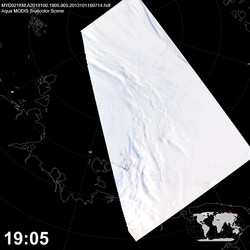 Level 1B Image at: 1905 UTC