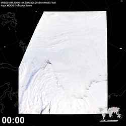 Level 1B Image at: 0000 UTC