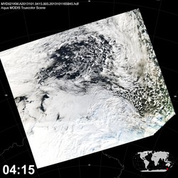 Level 1B Image at: 0415 UTC