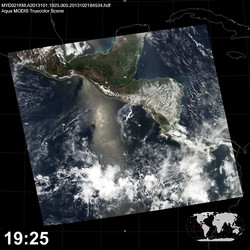 Level 1B Image at: 1925 UTC