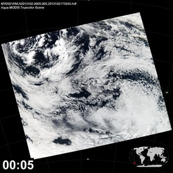 Level 1B Image at: 0005 UTC