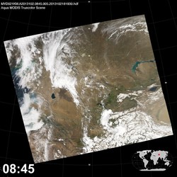 Level 1B Image at: 0845 UTC