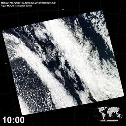 Level 1B Image at: 1000 UTC