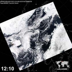 Level 1B Image at: 1210 UTC