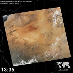 Level 1B Image at: 1335 UTC