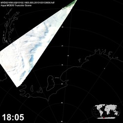 Level 1B Image at: 1805 UTC