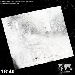 Level 1B Image at: 1840 UTC