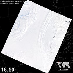 Level 1B Image at: 1850 UTC