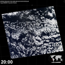 Level 1B Image at: 2000 UTC