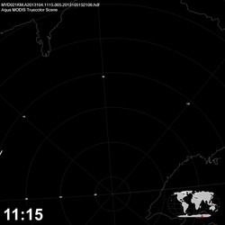 Level 1B Image at: 1115 UTC