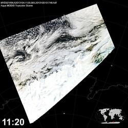 Level 1B Image at: 1120 UTC