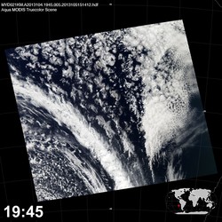 Level 1B Image at: 1945 UTC