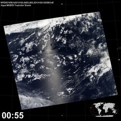 Level 1B Image at: 0055 UTC