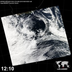 Level 1B Image at: 1210 UTC