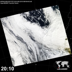 Level 1B Image at: 2010 UTC