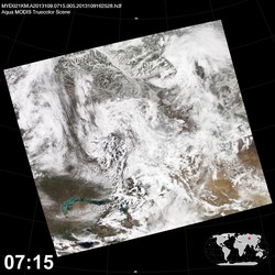 Level 1B Image at: 0715 UTC