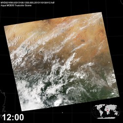 Level 1B Image at: 1200 UTC