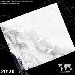 Level 1B Image at: 2030 UTC