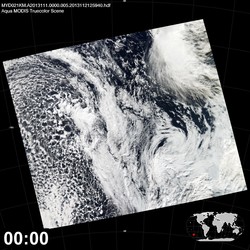 Level 1B Image at: 0000 UTC