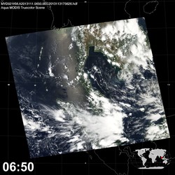 Level 1B Image at: 0650 UTC