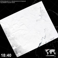 Level 1B Image at: 1840 UTC