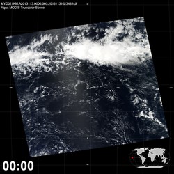 Level 1B Image at: 0000 UTC