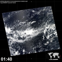 Level 1B Image at: 0140 UTC