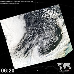 Level 1B Image at: 0620 UTC