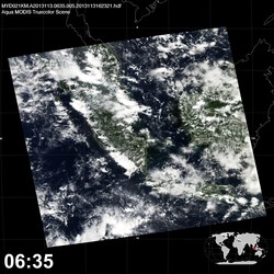 Level 1B Image at: 0635 UTC