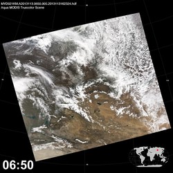 Level 1B Image at: 0650 UTC