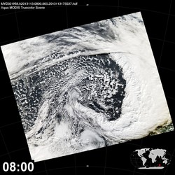 Level 1B Image at: 0800 UTC