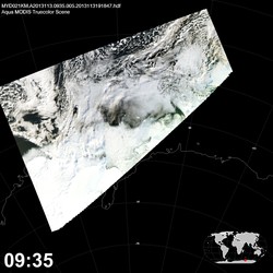 Level 1B Image at: 0935 UTC