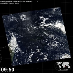 Level 1B Image at: 0950 UTC