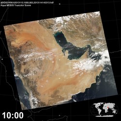 Level 1B Image at: 1000 UTC