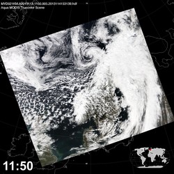 Level 1B Image at: 1150 UTC