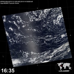 Level 1B Image at: 1635 UTC