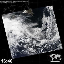 Level 1B Image at: 1640 UTC