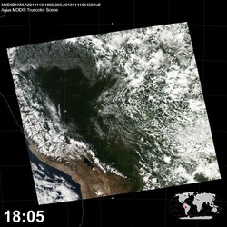 Level 1B Image at: 1805 UTC