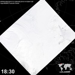 Level 1B Image at: 1830 UTC