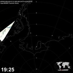 Level 1B Image at: 1925 UTC