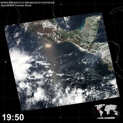 Level 1B Image at: 1950 UTC