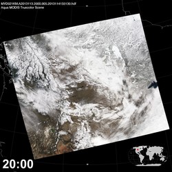 Level 1B Image at: 2000 UTC