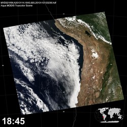 Level 1B Image at: 1845 UTC