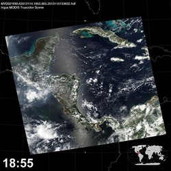 Level 1B Image at: 1855 UTC