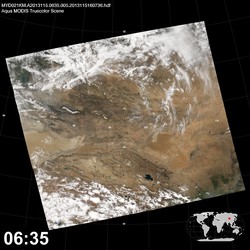 Level 1B Image at: 0635 UTC