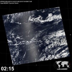 Level 1B Image at: 0215 UTC